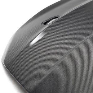 Ford Mustang Cobra Jet Hood - Ford Racing - Carbon Fiber - 2018